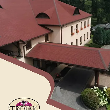 Trojak Myslowice Semesteranläggning (resort) Myslowice