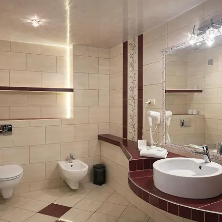 Trojak Myslowice Semesteranläggning (resort) 2*