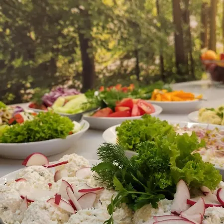 Trojak Myslowice Semesteranläggning (resort)
