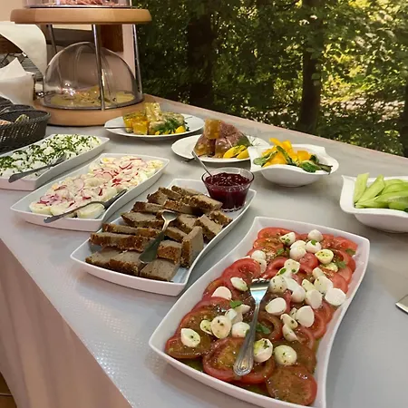 Semesteranläggning (resort) Trojak Myslowice