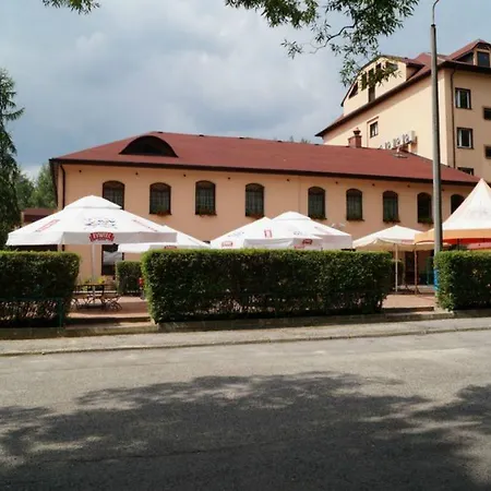 Trojak Myslowice Semesteranläggning (resort)