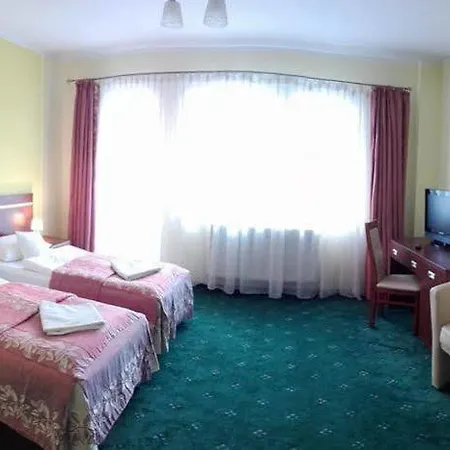 Semesteranläggning (resort) Trojak Myslowice