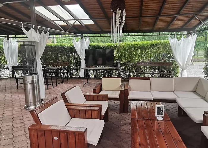 Trojak Курортный комплекс