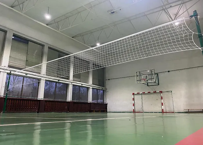 Курортный комплекс Trojak