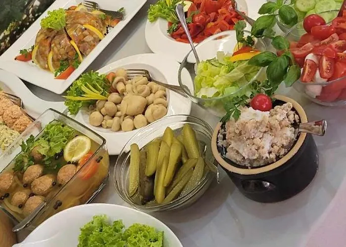 Курортный комплекс Trojak