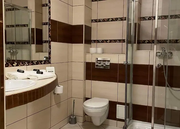 Trojak Курортный комплекс Мысловице