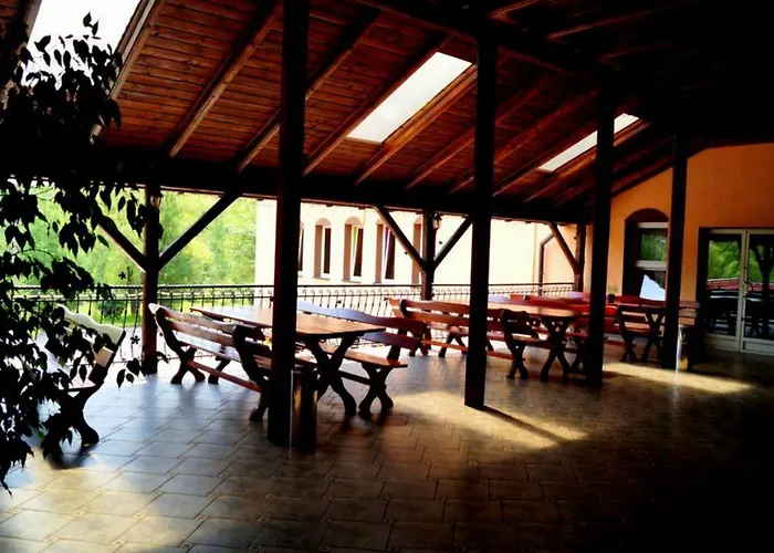 Trojak Курортный комплекс