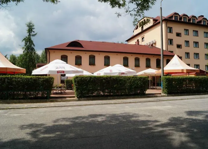 Trojak Курортный комплекс